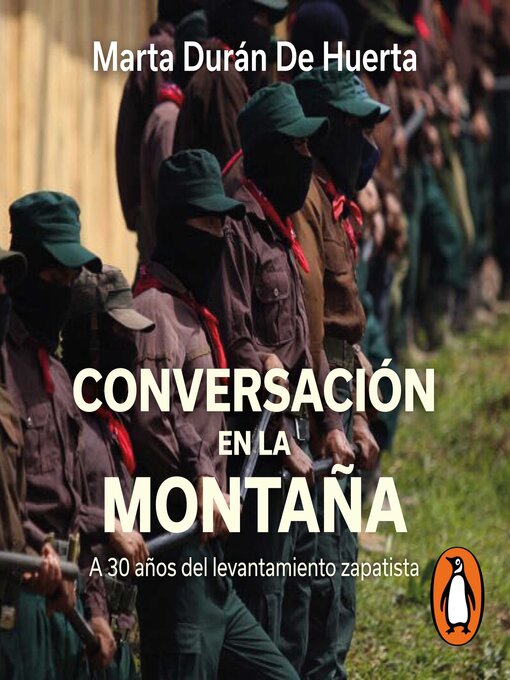 Title details for Conversación en la montaña by Marta Durán de Huerta - Available
